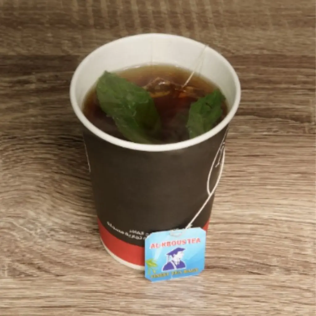 Plain Tea